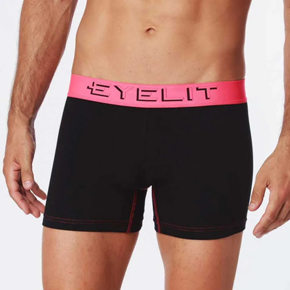 boxer elastico fluor