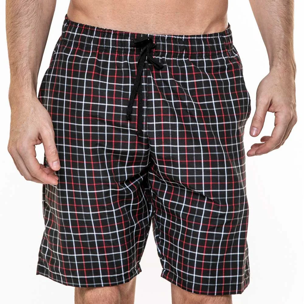 Alternative view of pantalon corto poplin c/bolsillo