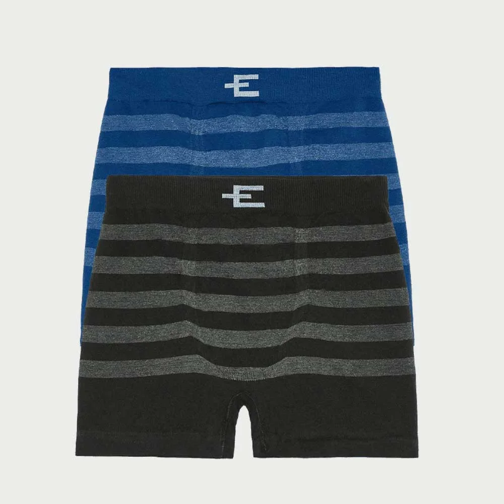PACK x3 BOXER SIN COSTURA