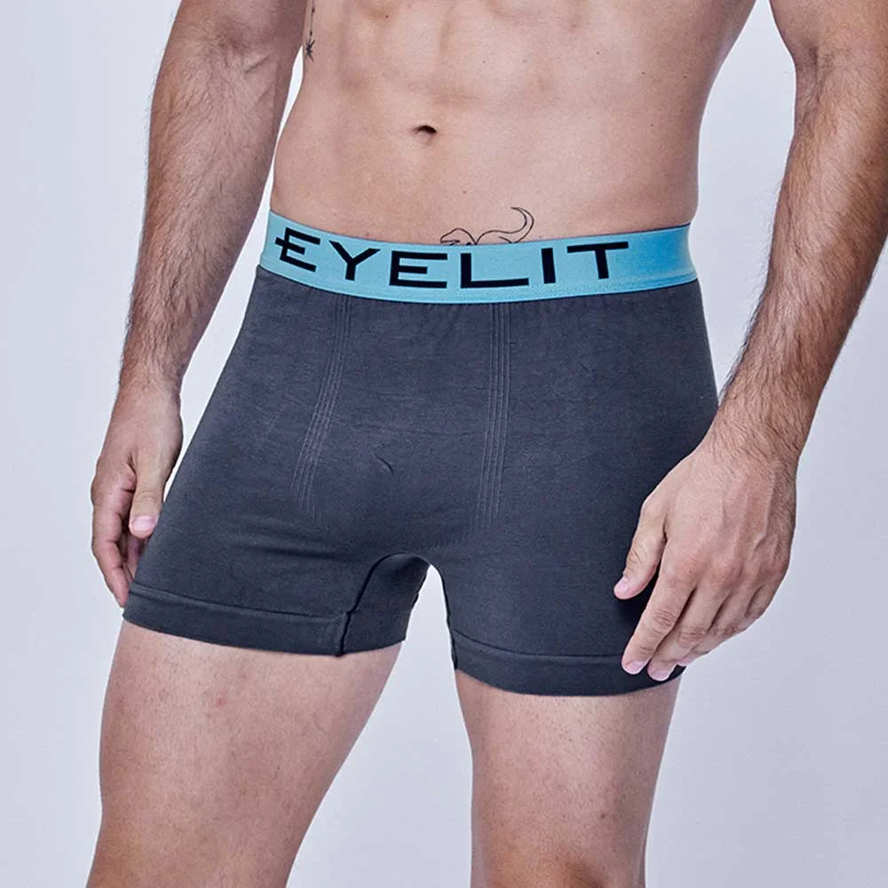Alternative view of boxer elastico personalizado