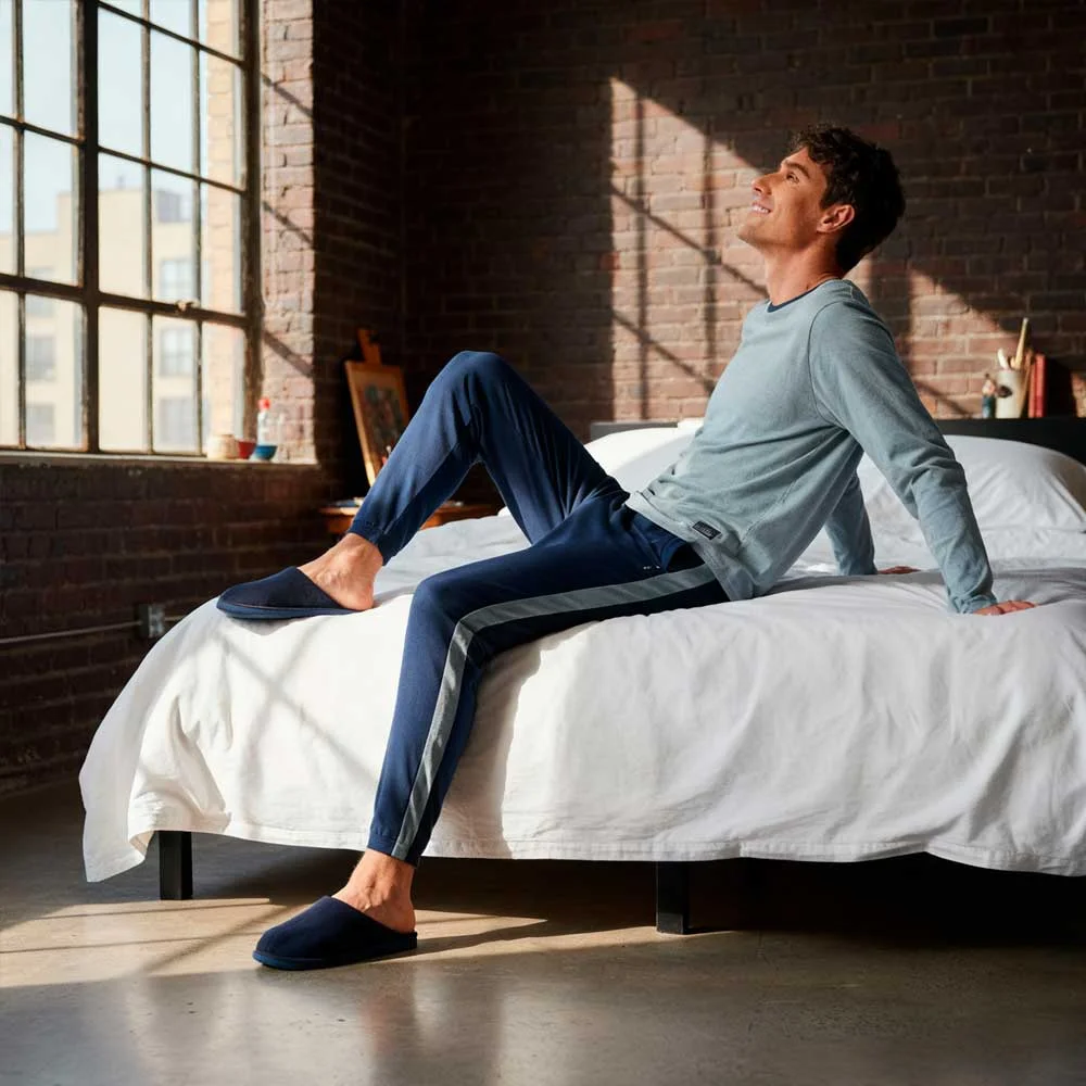 pijama m/l jersey hombre botone