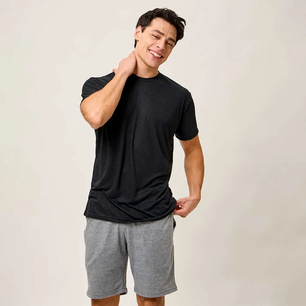 pijama m/cortas flame