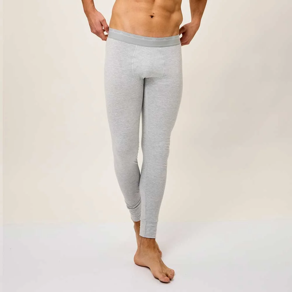 Alternative view of CALZONCILLO LARGO ALG/LYCRA