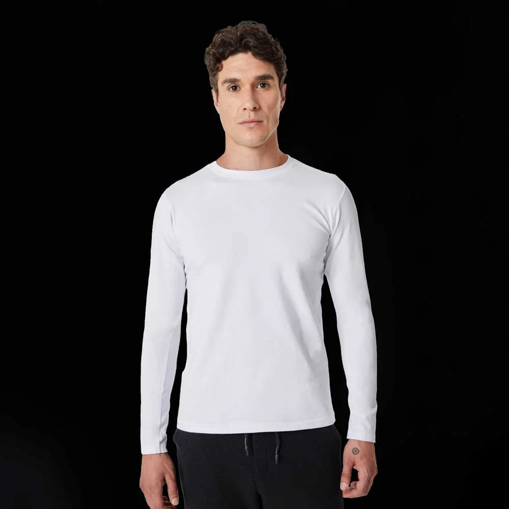 camiseta termica alg. y lycra