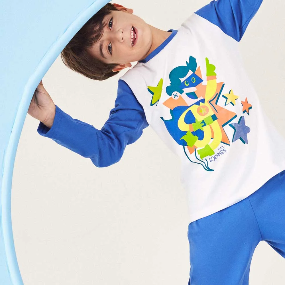 PIJAMA M/L SUPER (liquidacion)