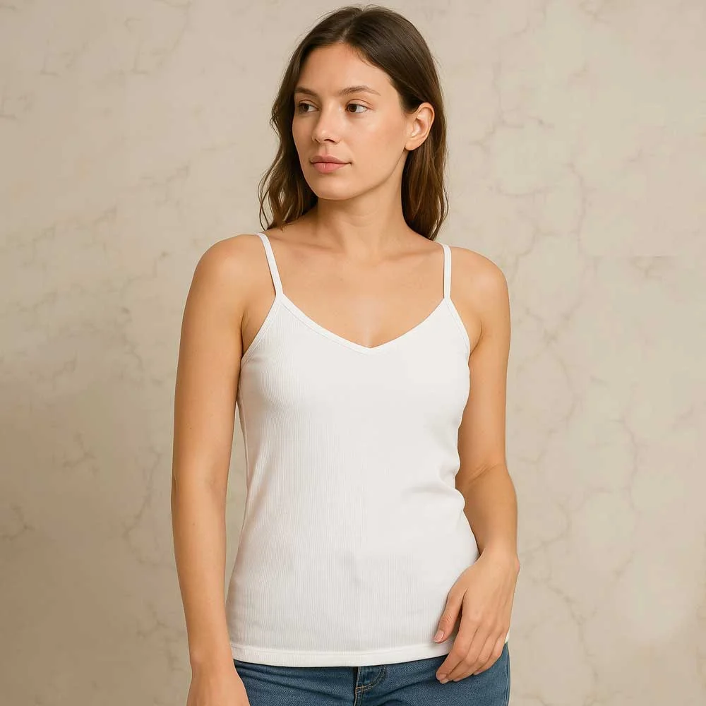 camiseta bretel