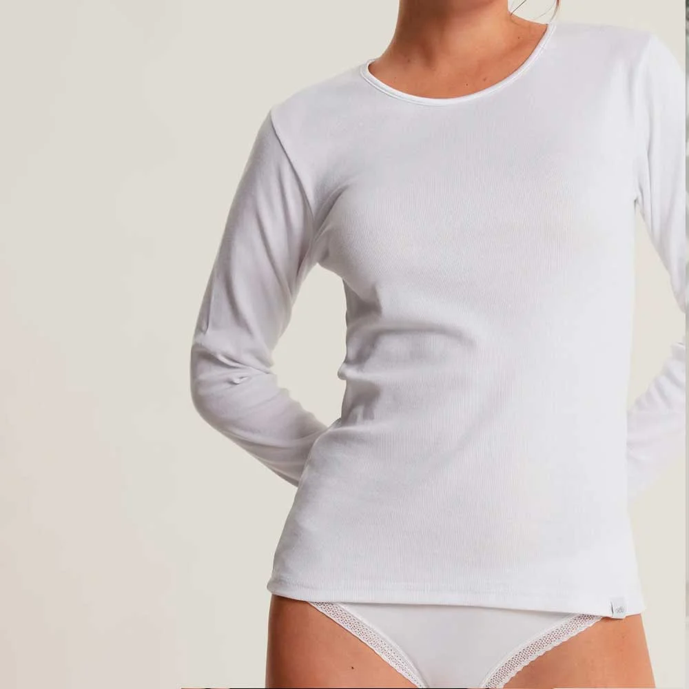 camiseta termica m/largas