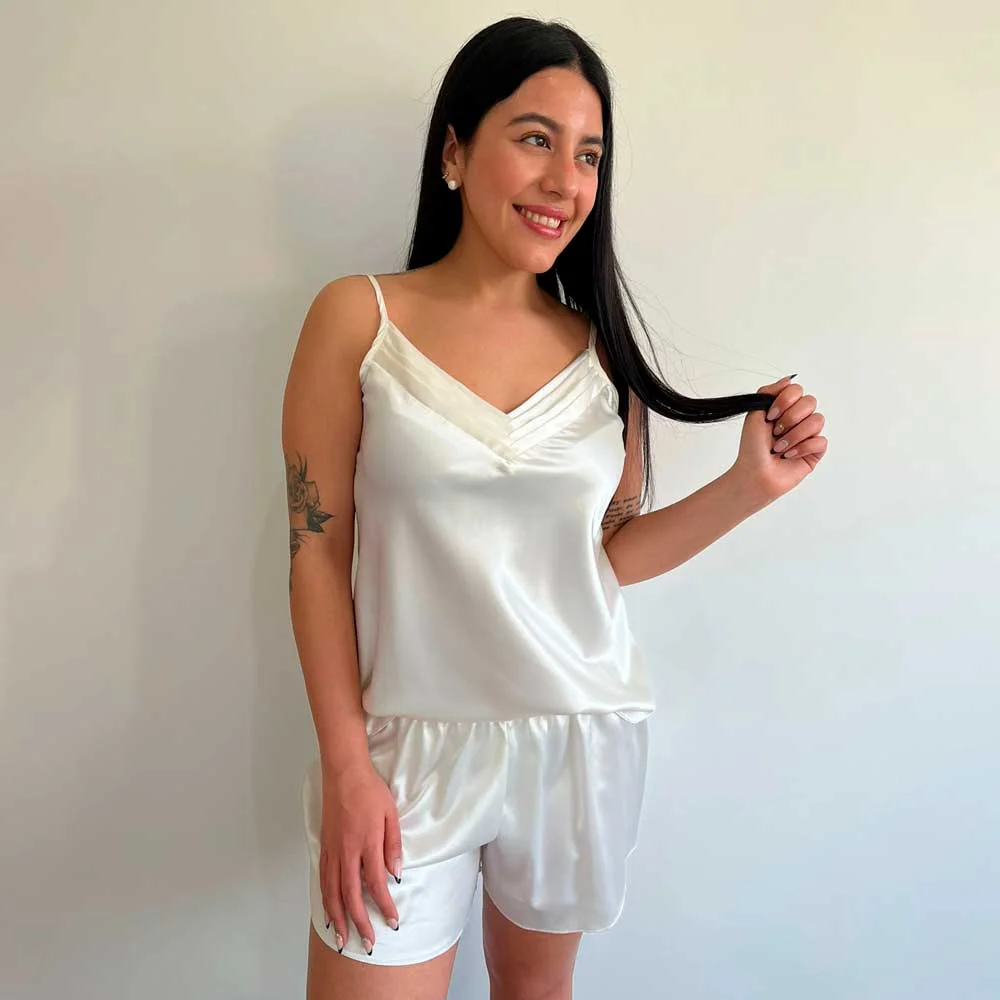 pijama raso 44/52