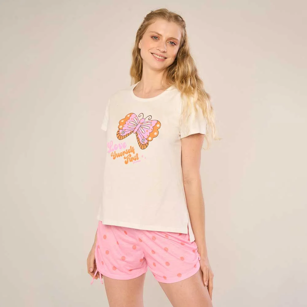pijama butterfly