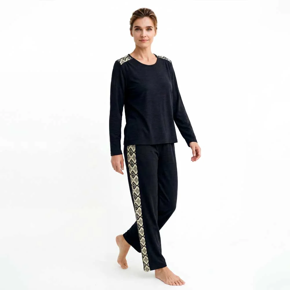 PIJAMA M/L VIBES