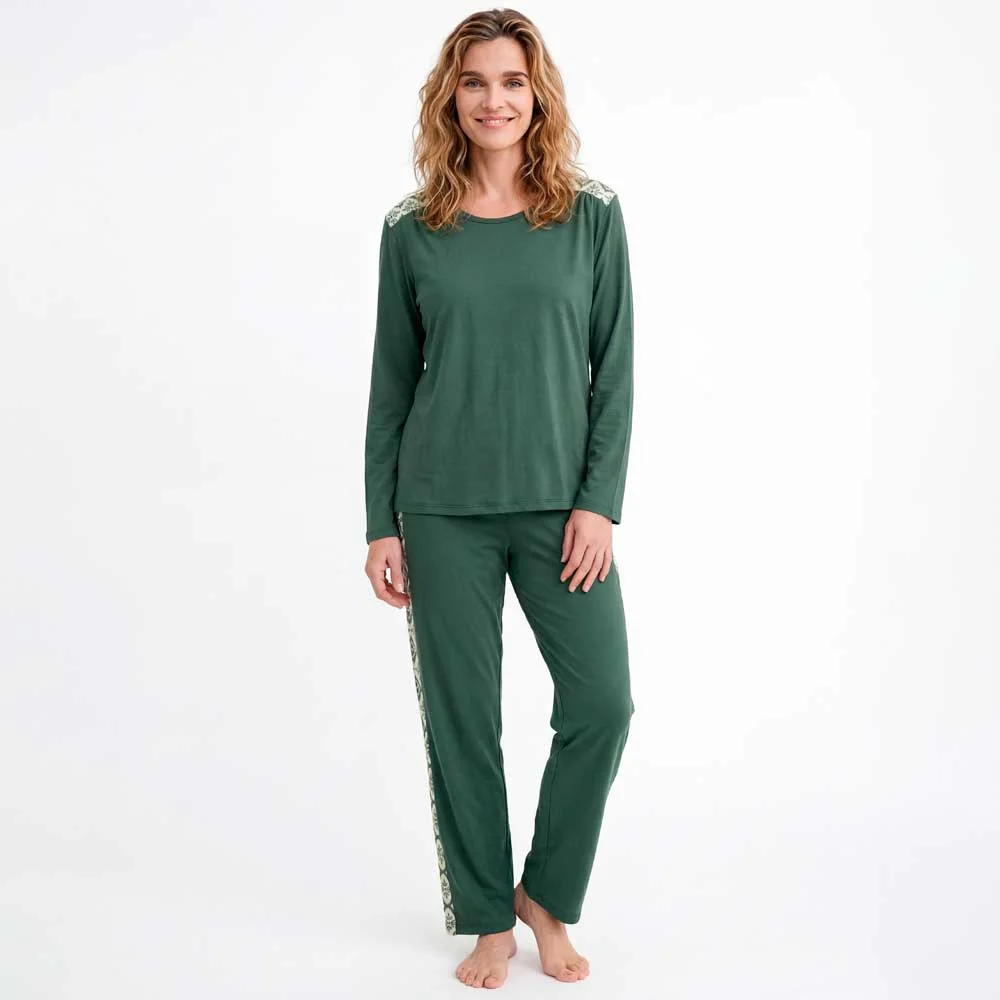 PIJAMA M/L VIBES