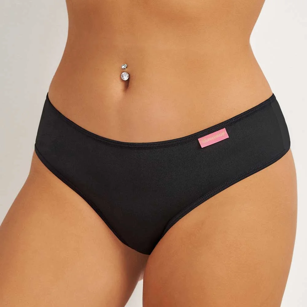 Alternative view of PACK X3 CULOTTE EVERY DAY""