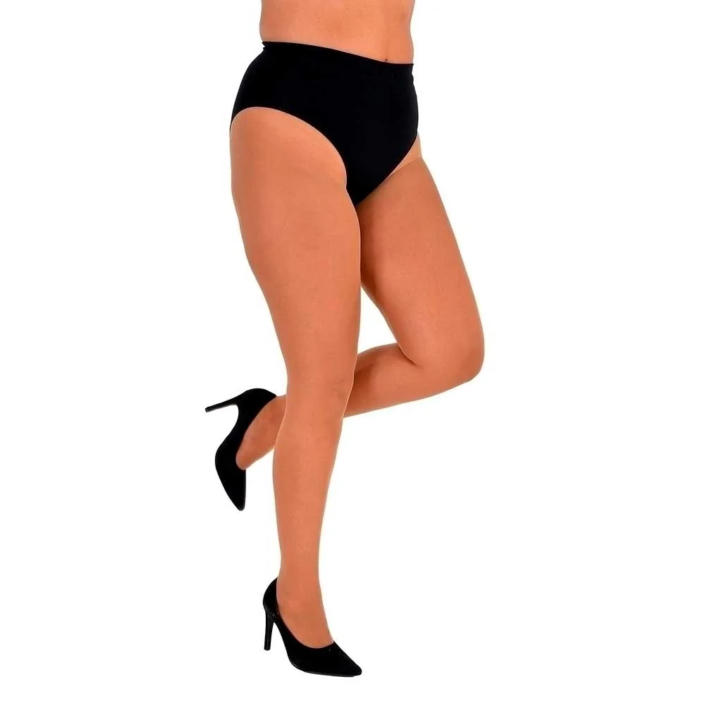 panty t.5/6 lycra opaca desnud - Imagen 3
