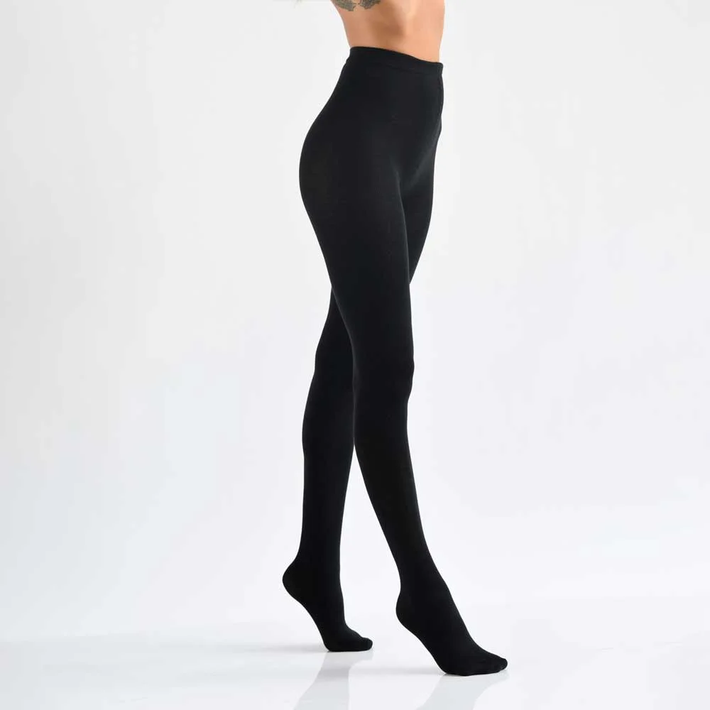 Alternative view of mora T1/3 panty dama cotton
