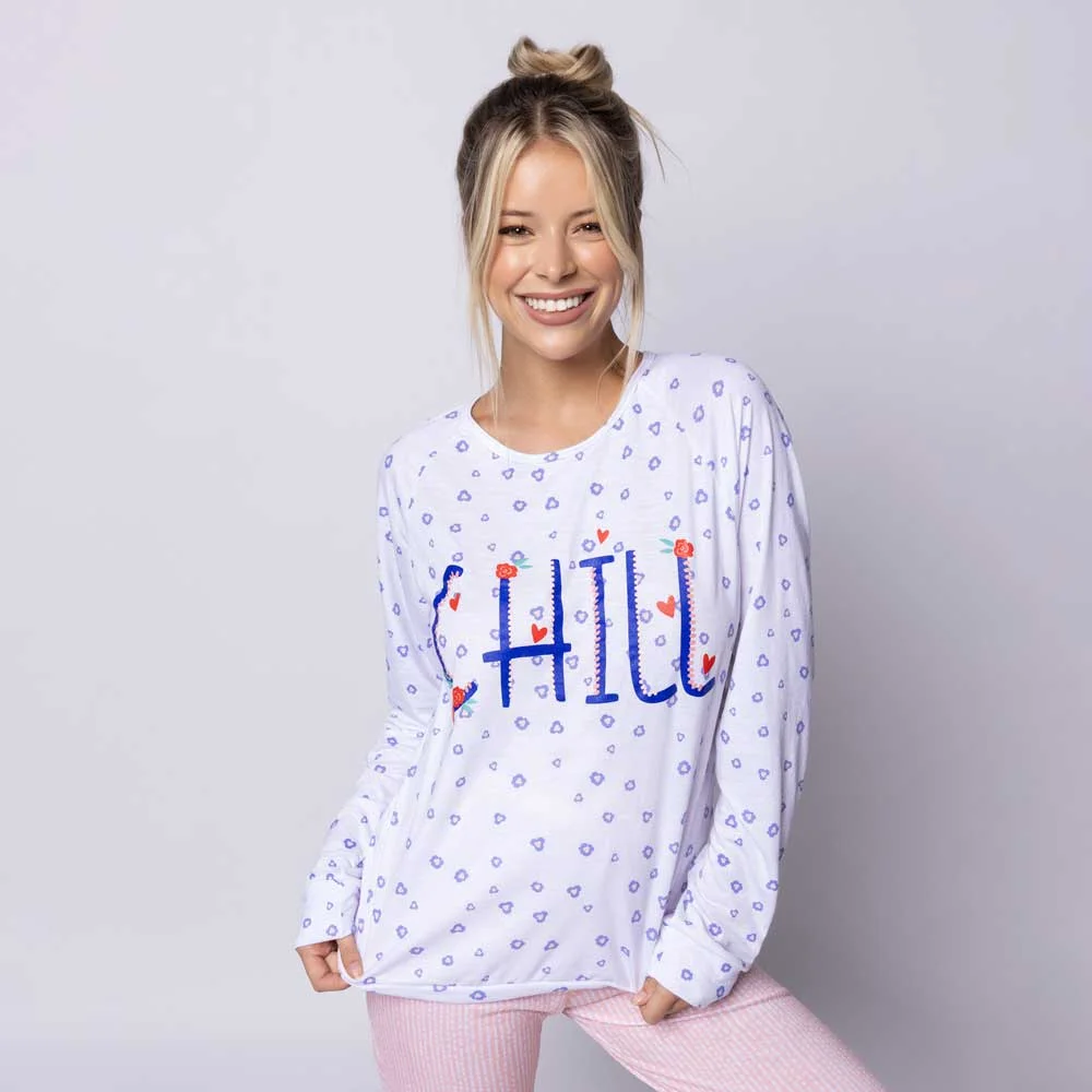 Alternative view of PIJAMA M/L SO CHILL