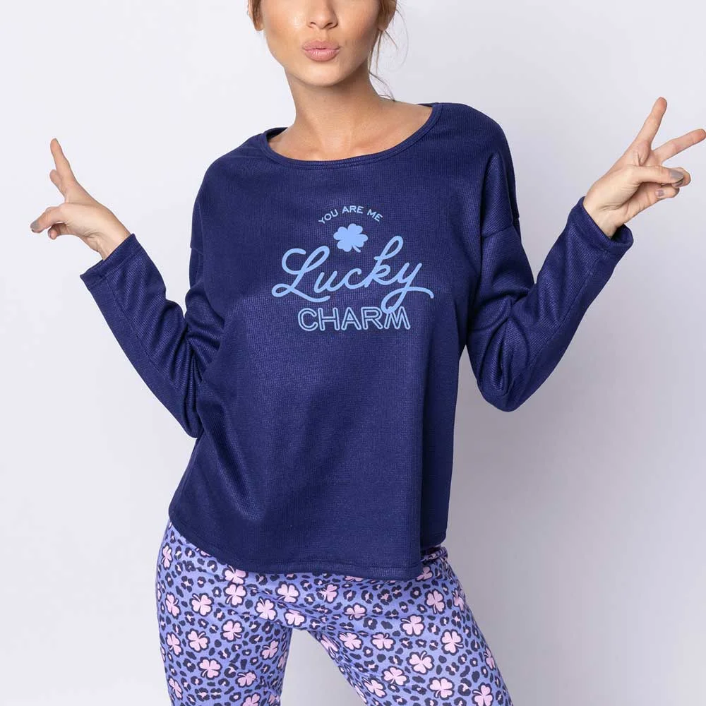 PIJAMA M/L SO LUCKY