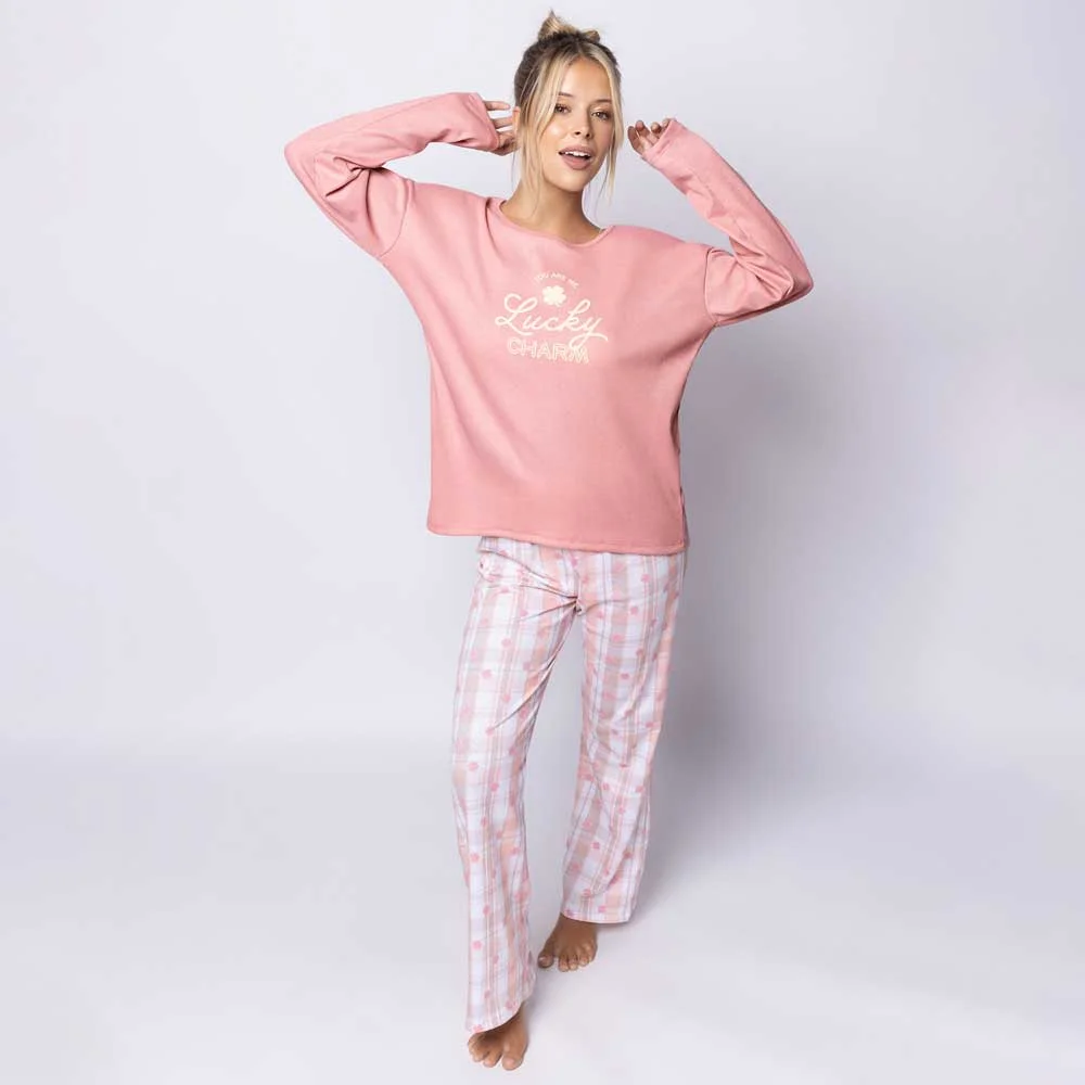 Alternative view of PIJAMA M/L SO LUCKY