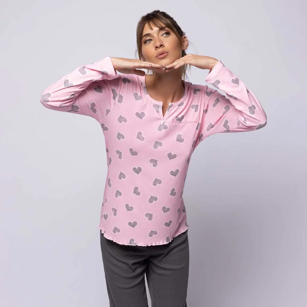 Alternative view of PIJAMA M/L SO AUTHENTIC