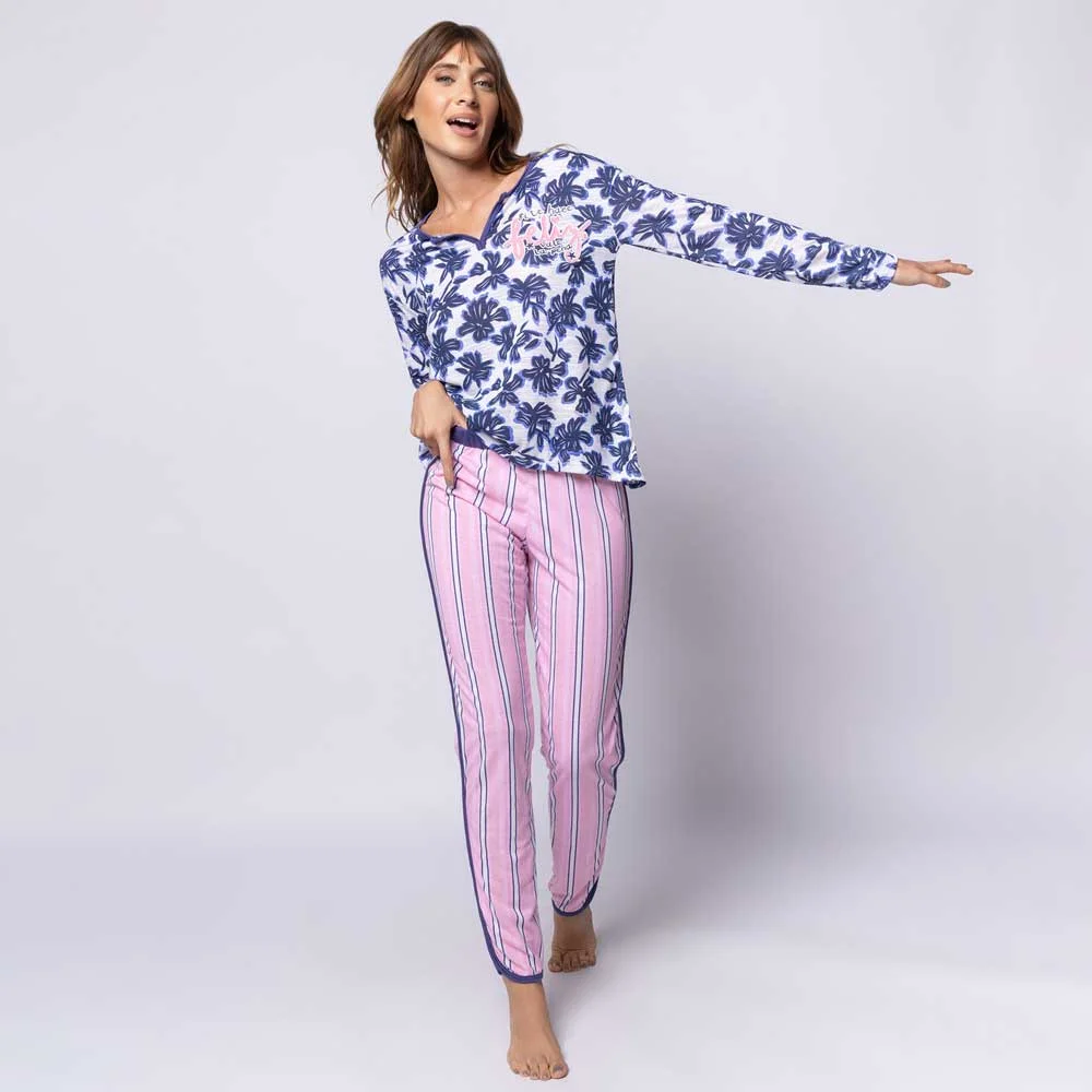 Alternative view of PIJAMA M/L SO POSITIVE