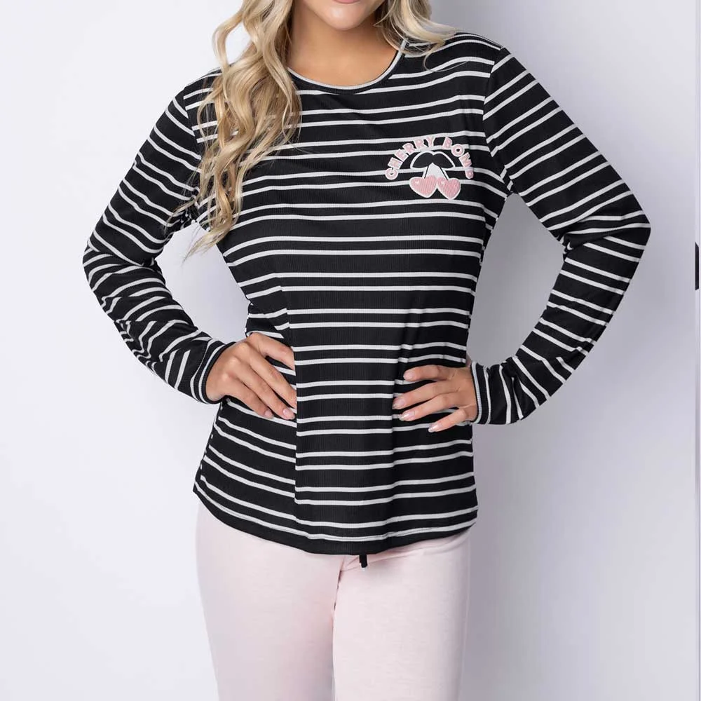 PIJAMA M/L SO SWEET BOMB
