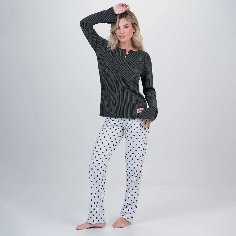 PIJAMA M/L SO PRETTY