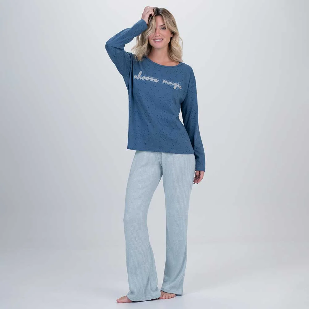PIJAMA M/L SO MAGIK