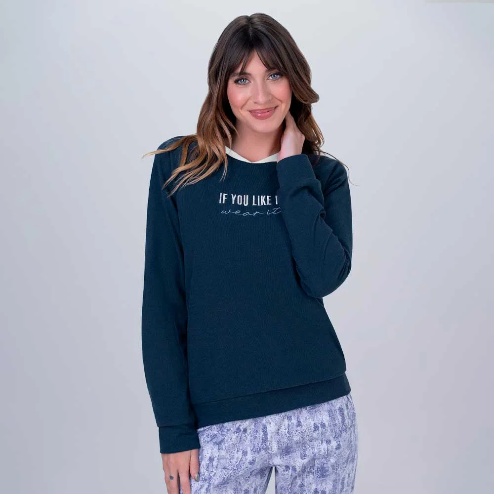 PIJAMA M/L SO CONFORT