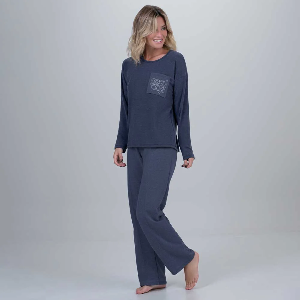 PIJAMA M/L SO GOOD DAYS