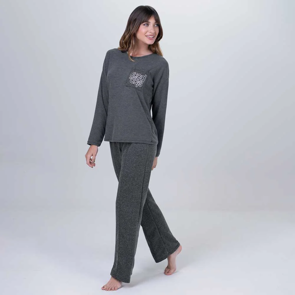 Alternative view of PIJAMA M/L SO GOOD DAYS