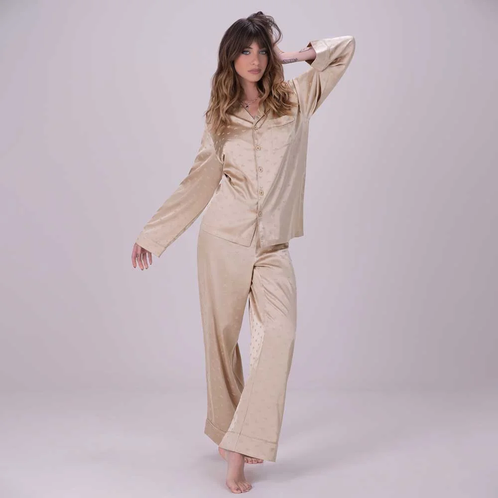 Alternative view of PIJAMA M/L SO GLAM