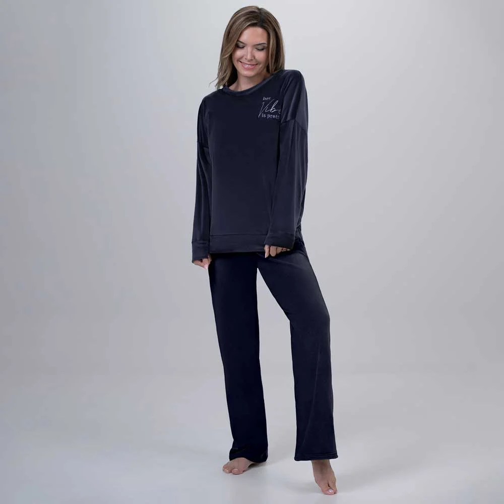 PIJAMA M/L COWGIRL