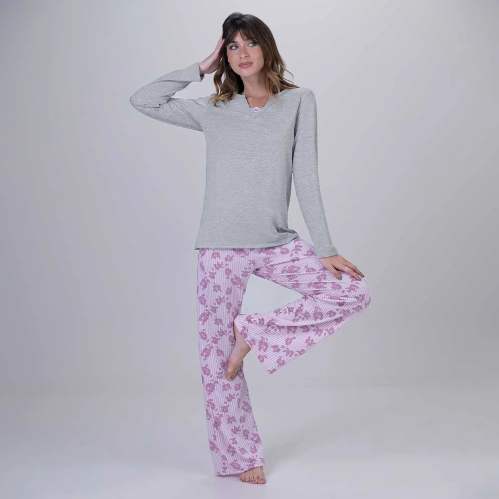 PIJAMA M/L SO ZEN