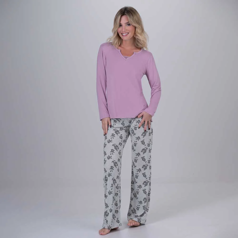 Alternative view of PIJAMA M/L SO ZEN