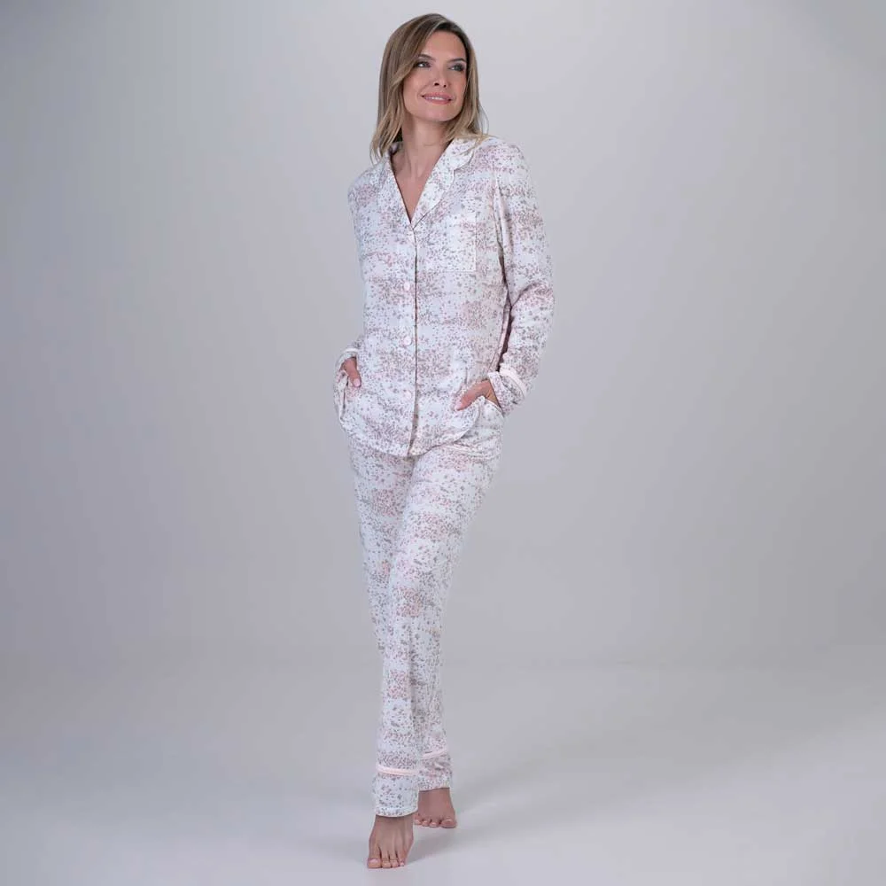PIJAMA M/L SO TRENDY