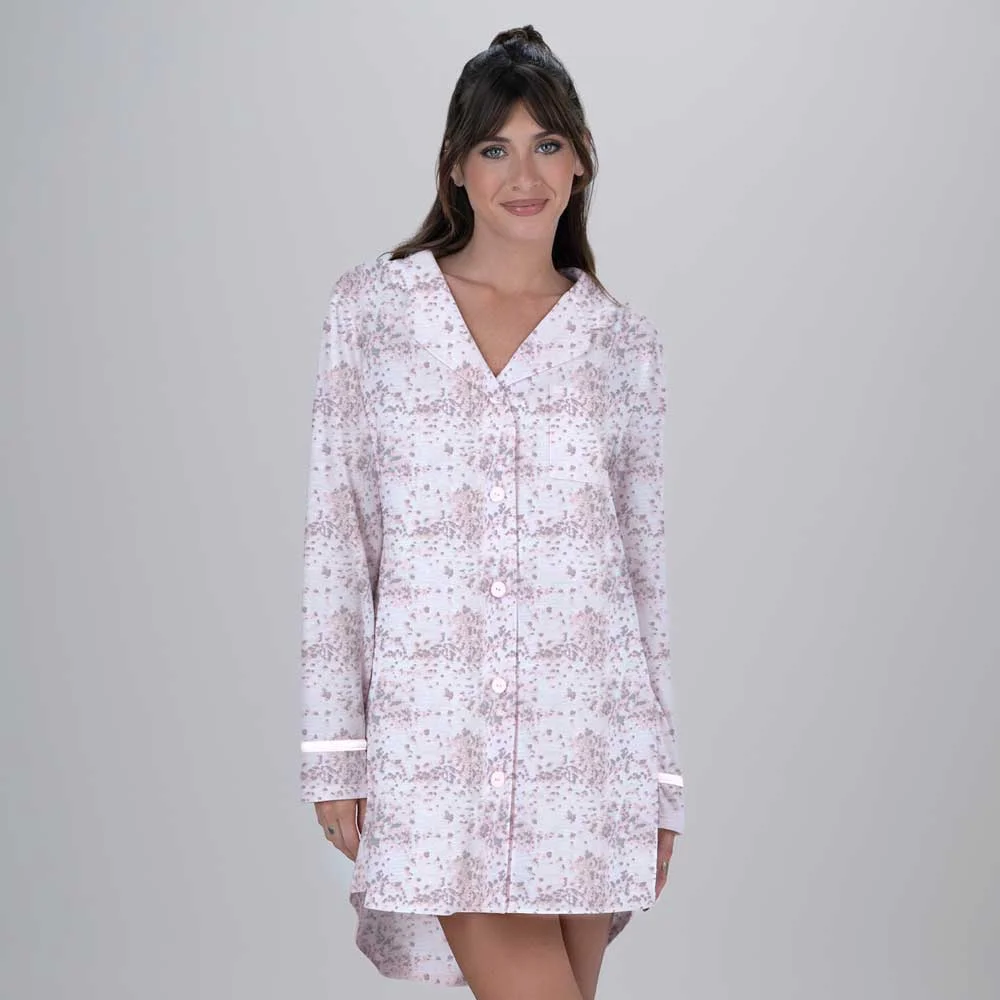 CAMISON M/L SO TRENDY