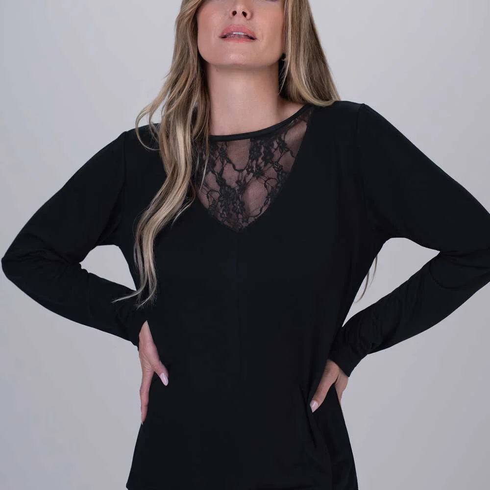 Alternative view of PIJAMA M/L SO FANCY