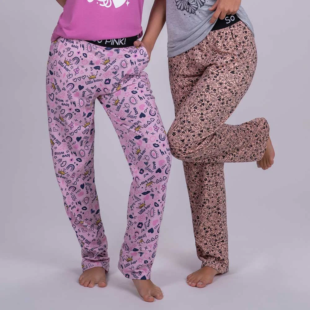 PANTALON LINEA ANUAL