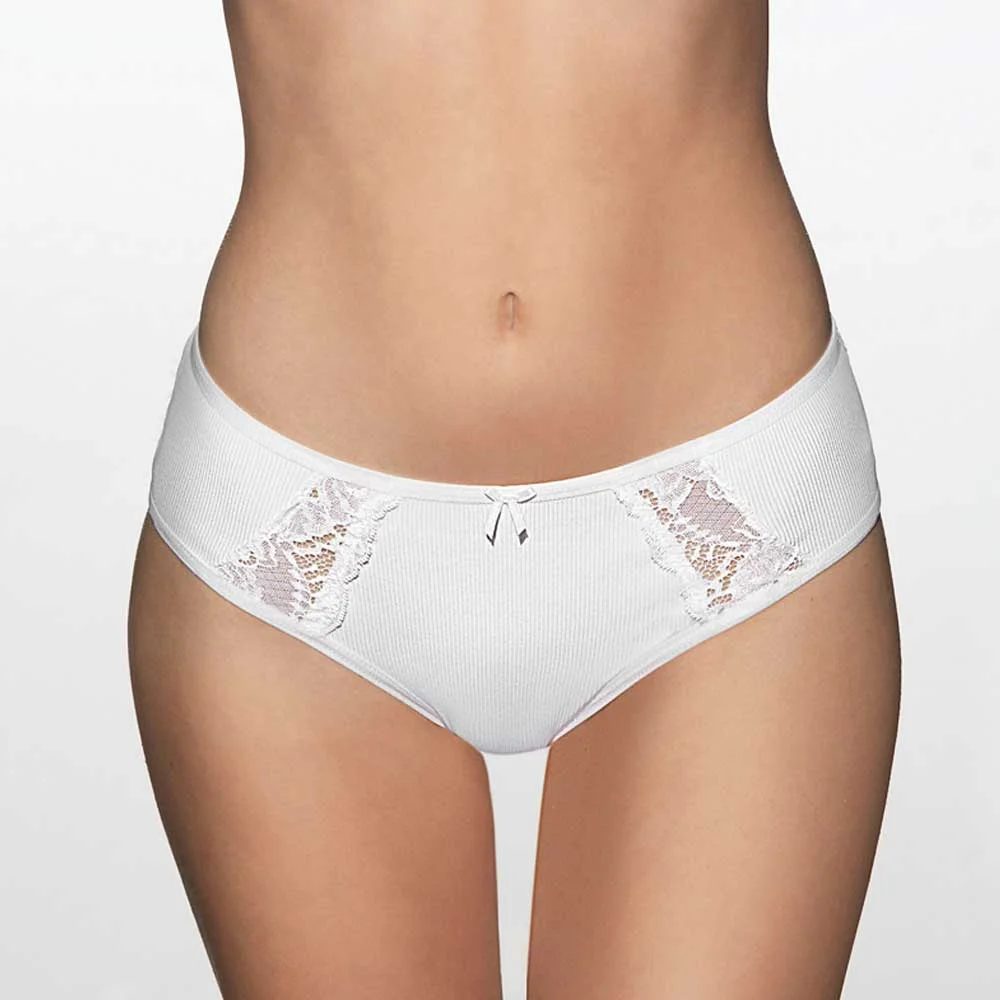 Culotte de Morley y Puntilla  VIENA""