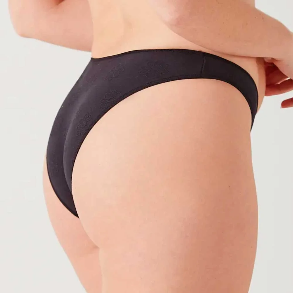 Alternative view of VEDETINA MINIJACQUARD