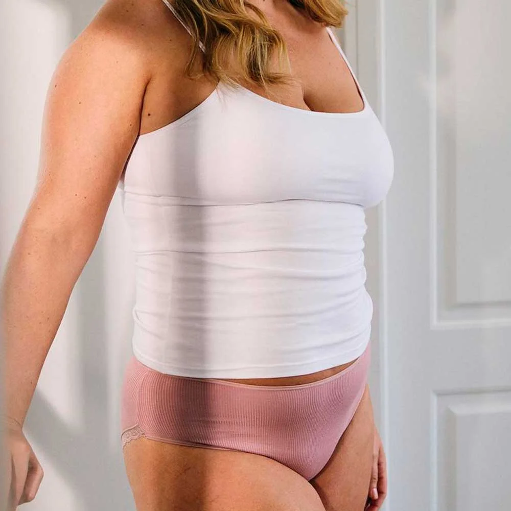 bombacha Talle universal alg/lycra