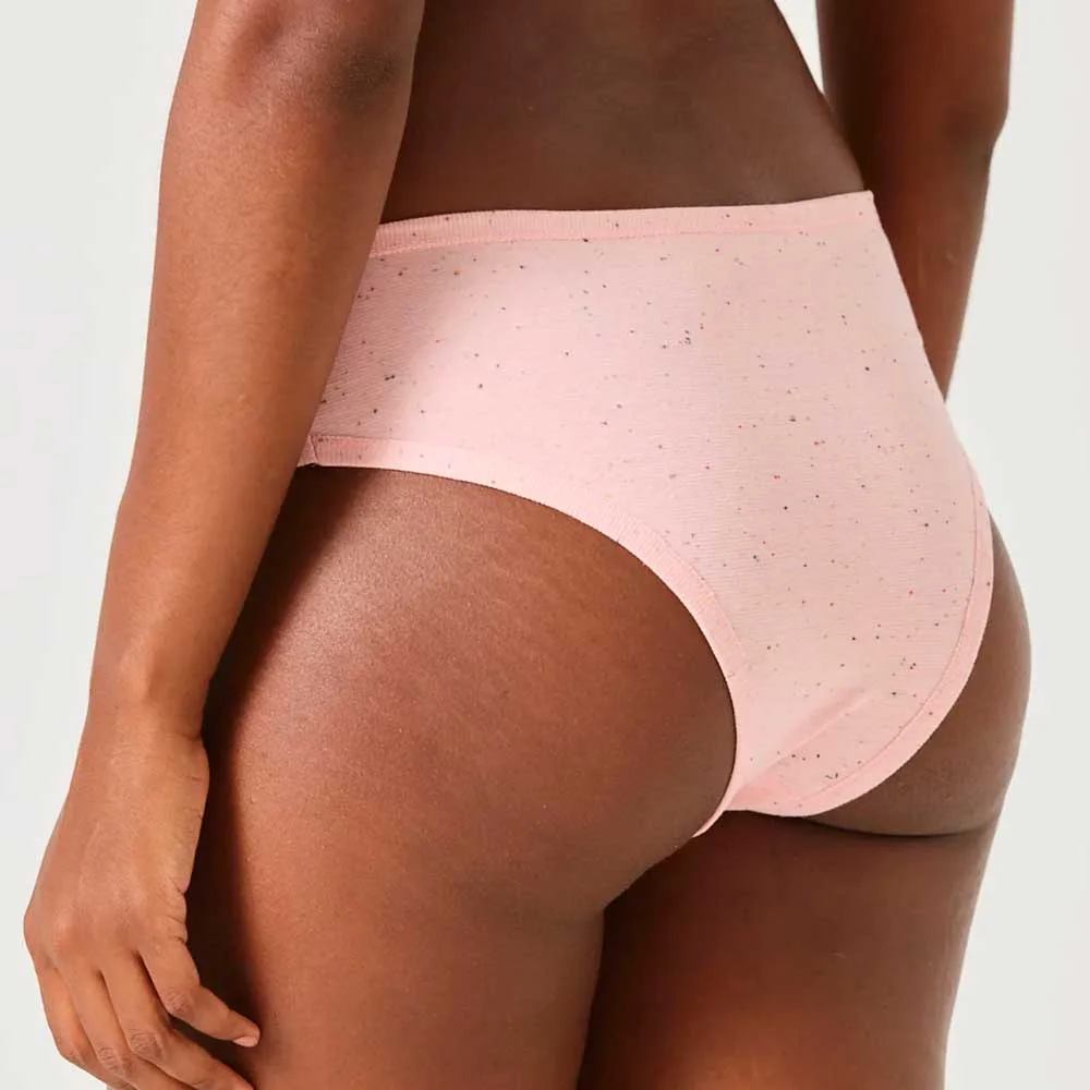 Alternative view of bombaca t/corto alg/lycra clara