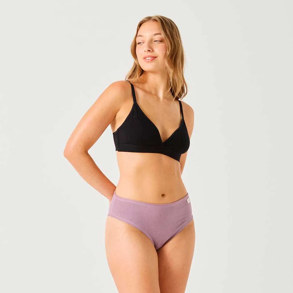 Alternative view of bombacha t/universal alg/lycra clara