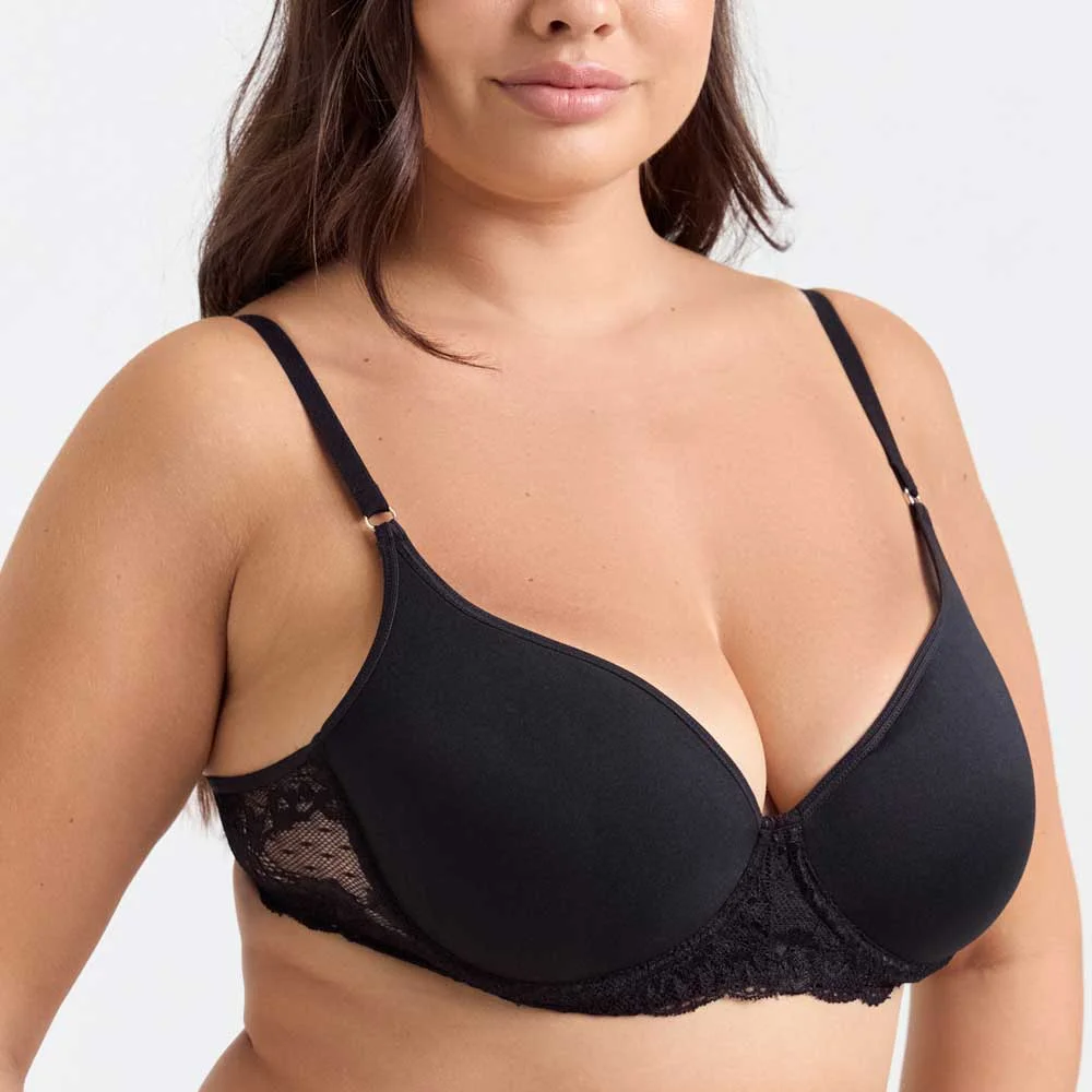 Alternative view of Corp taza soft spacer