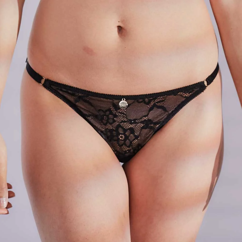 tanga les puntilla