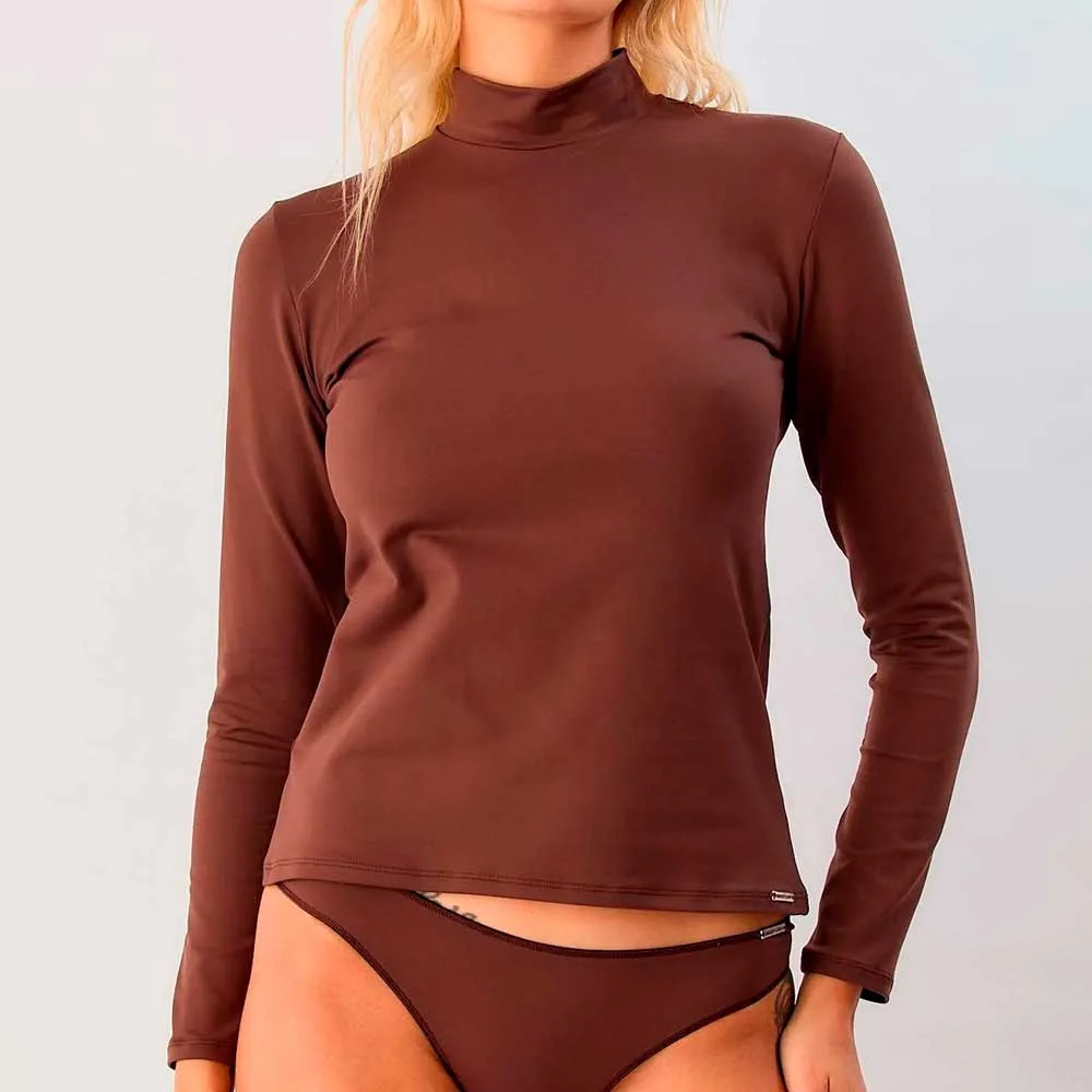 Alternative view of Camiseta m/l polera