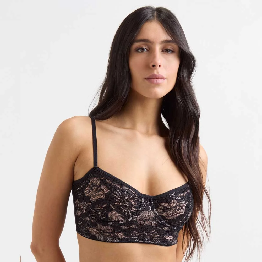 corset balconette c/arco