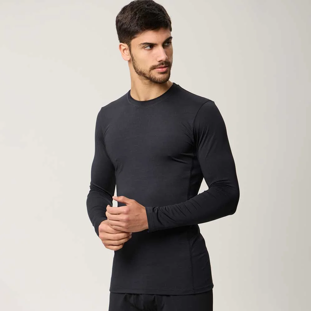 Alternative view of camiseta microfibra  m/l