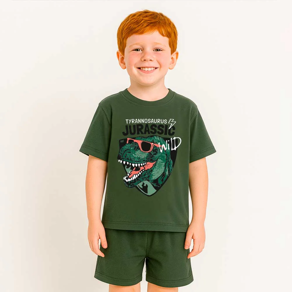 pijama varon jurassic