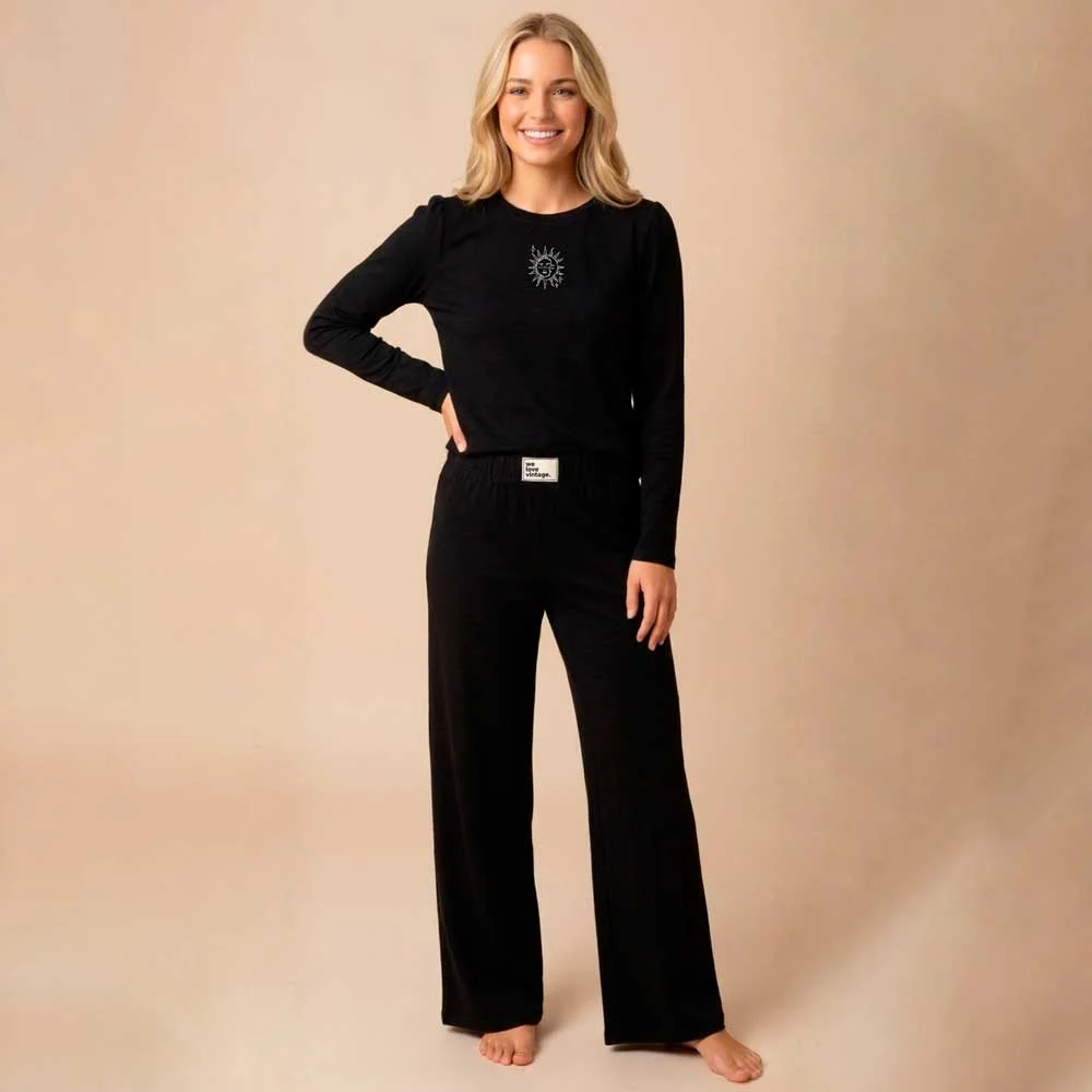 PIJAMA M/L TEEN COMFY""
