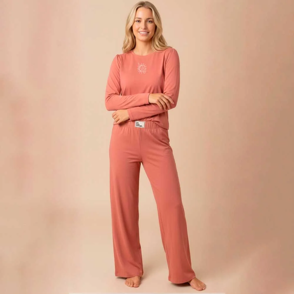Alternative view of PIJAMA M/L TEEN COMFY""